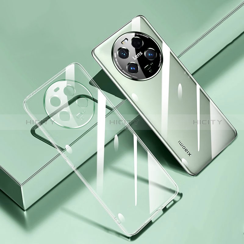 Funda Silicona Ultrafina Carcasa Transparente H01 para Xiaomi Mi 13 Ultra 5G