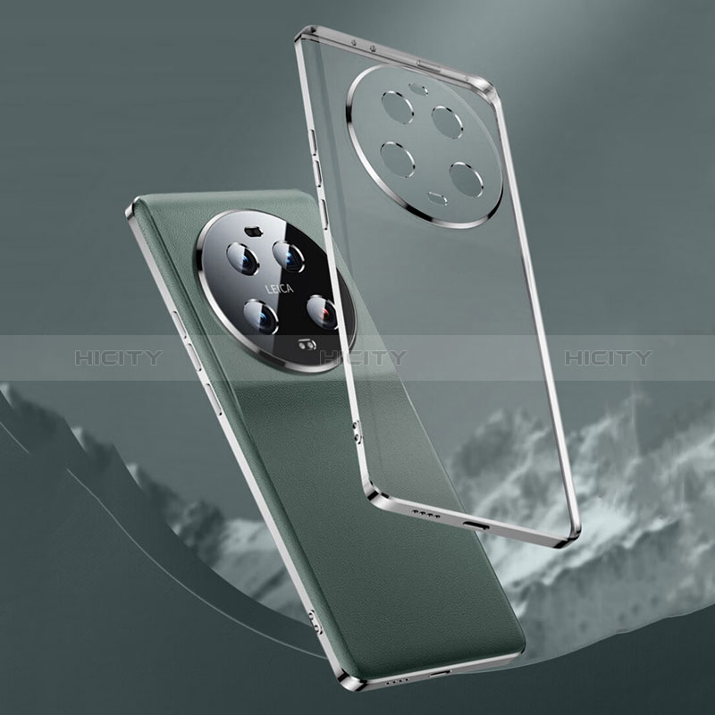 Funda Silicona Ultrafina Carcasa Transparente H01 para Xiaomi Mi 13 Ultra 5G