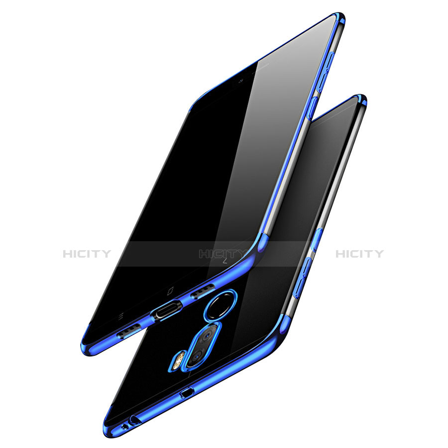 Funda Silicona Ultrafina Carcasa Transparente H01 para Xiaomi Mi 5S Plus