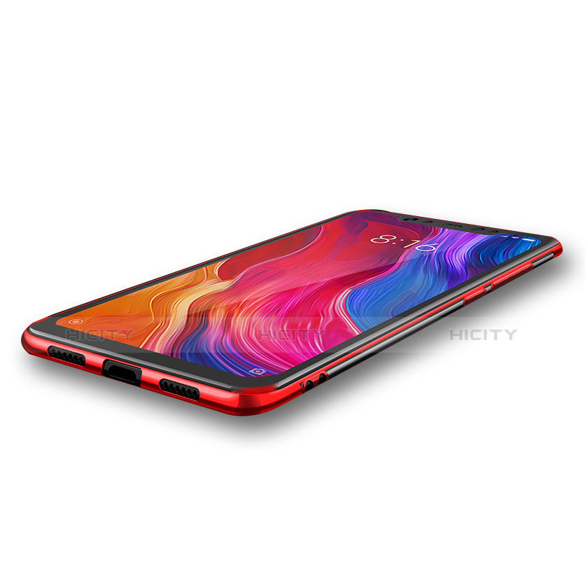 Funda Silicona Ultrafina Carcasa Transparente H01 para Xiaomi Mi 8 Explorer