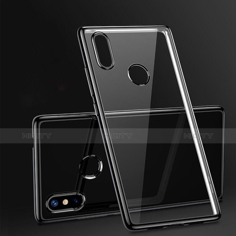 Funda Silicona Ultrafina Carcasa Transparente H01 para Xiaomi Mi 8 SE