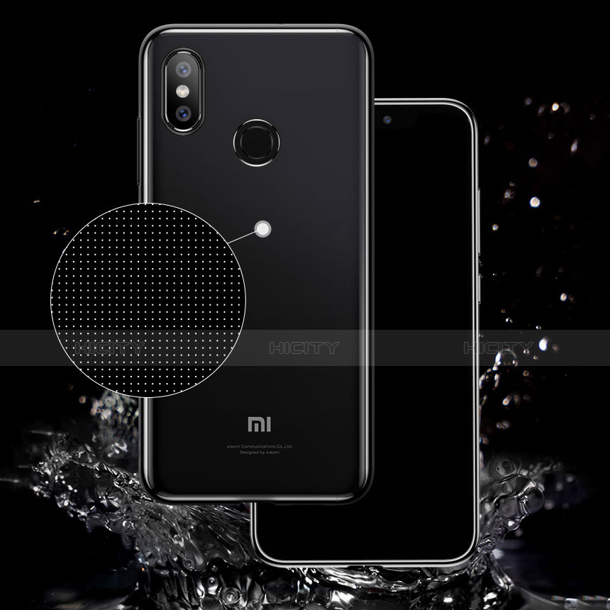 Funda Silicona Ultrafina Carcasa Transparente H01 para Xiaomi Mi 8 SE