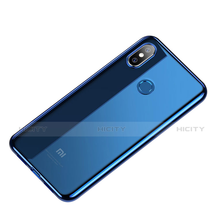 Funda Silicona Ultrafina Carcasa Transparente H01 para Xiaomi Mi 8 SE