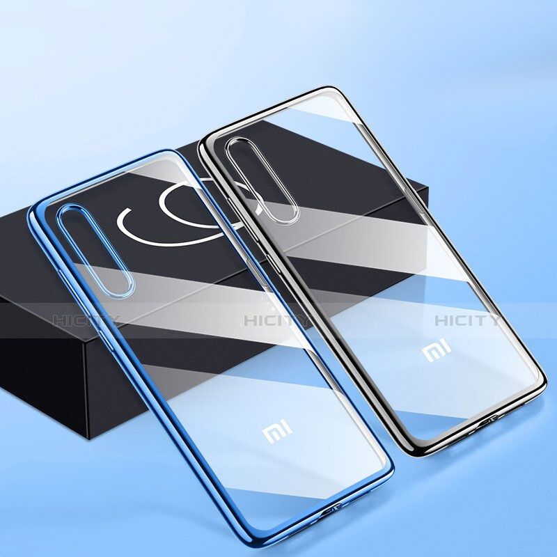 Funda Silicona Ultrafina Carcasa Transparente H01 para Xiaomi Mi 9