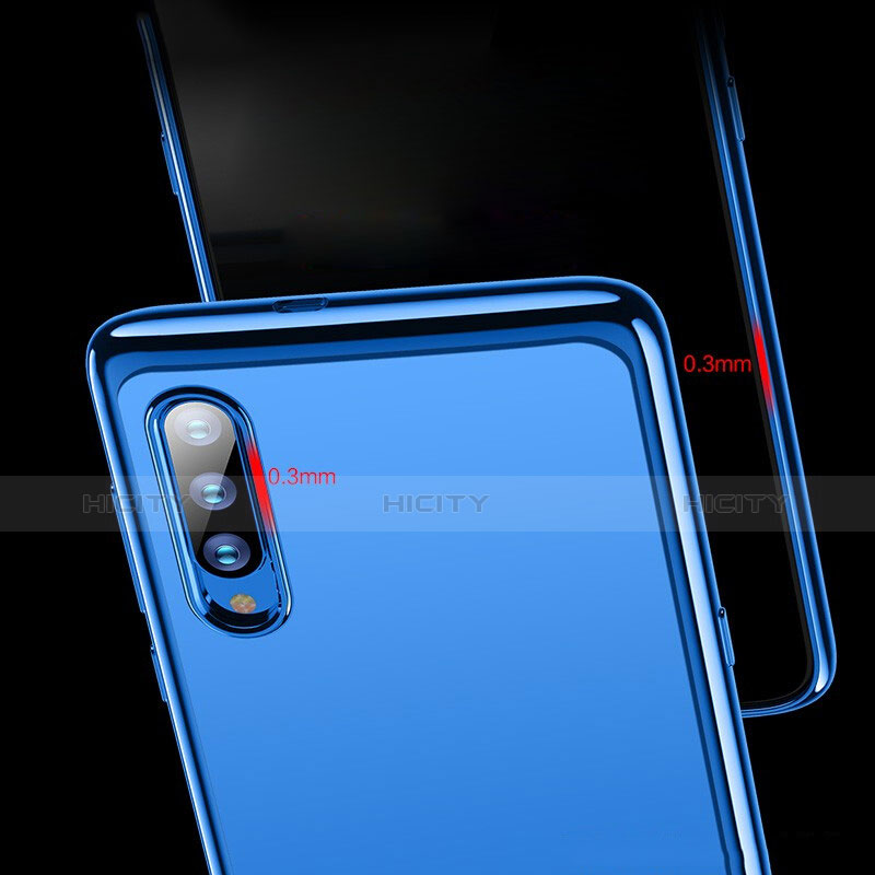 Funda Silicona Ultrafina Carcasa Transparente H01 para Xiaomi Mi 9 Pro 5G