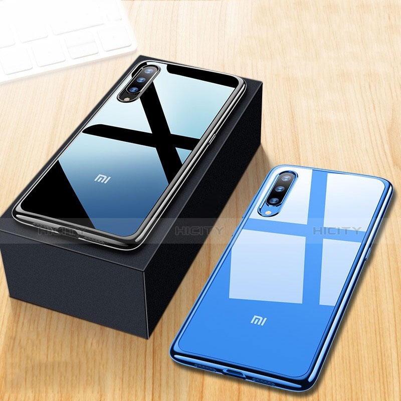 Funda Silicona Ultrafina Carcasa Transparente H01 para Xiaomi Mi 9 SE