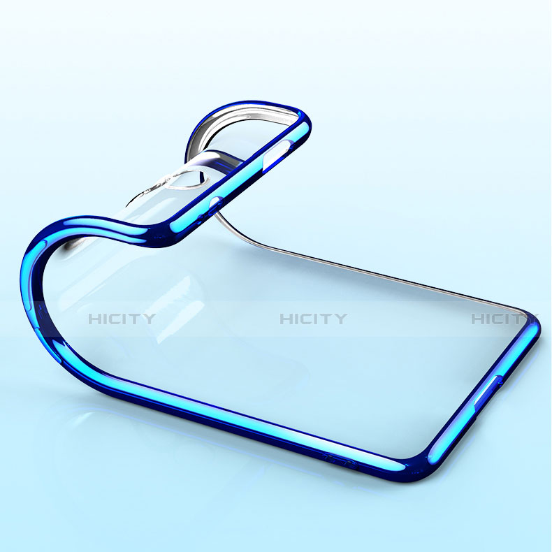 Funda Silicona Ultrafina Carcasa Transparente H01 para Xiaomi Mi 9T