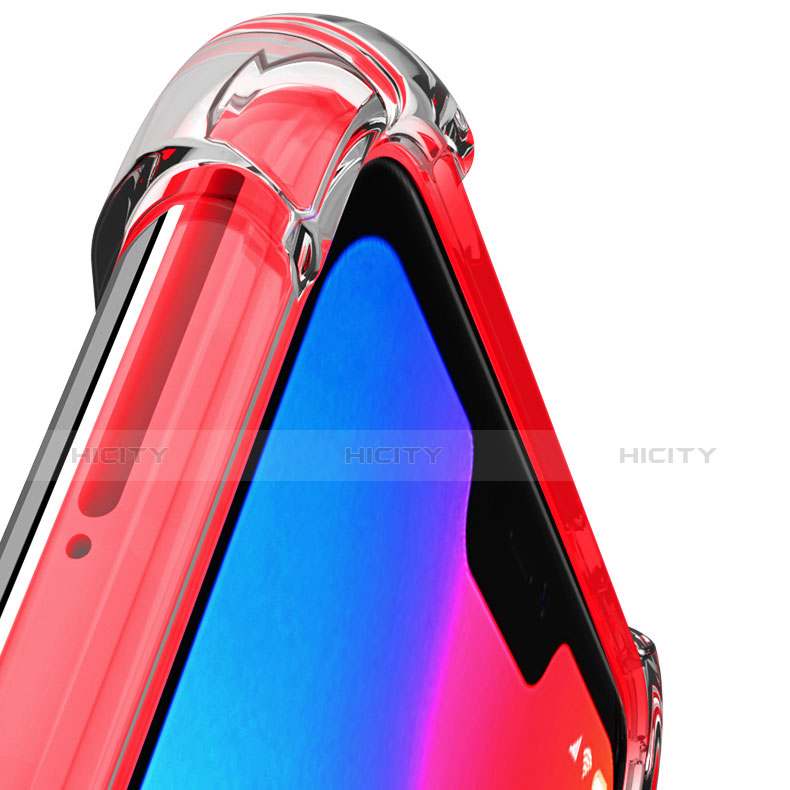 Funda Silicona Ultrafina Carcasa Transparente H01 para Xiaomi Mi A2 Lite