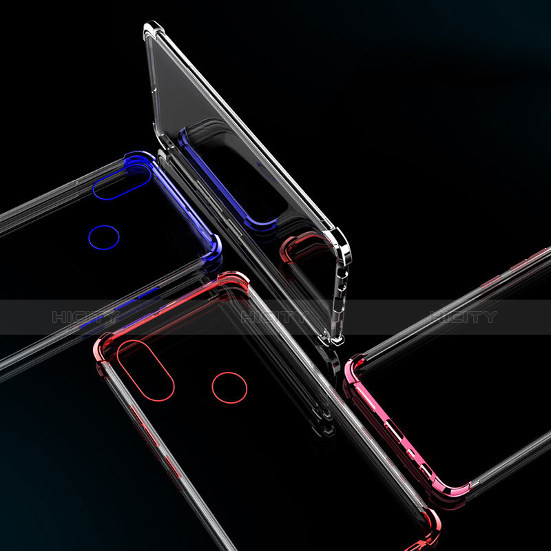 Funda Silicona Ultrafina Carcasa Transparente H01 para Xiaomi Mi Mix 2S