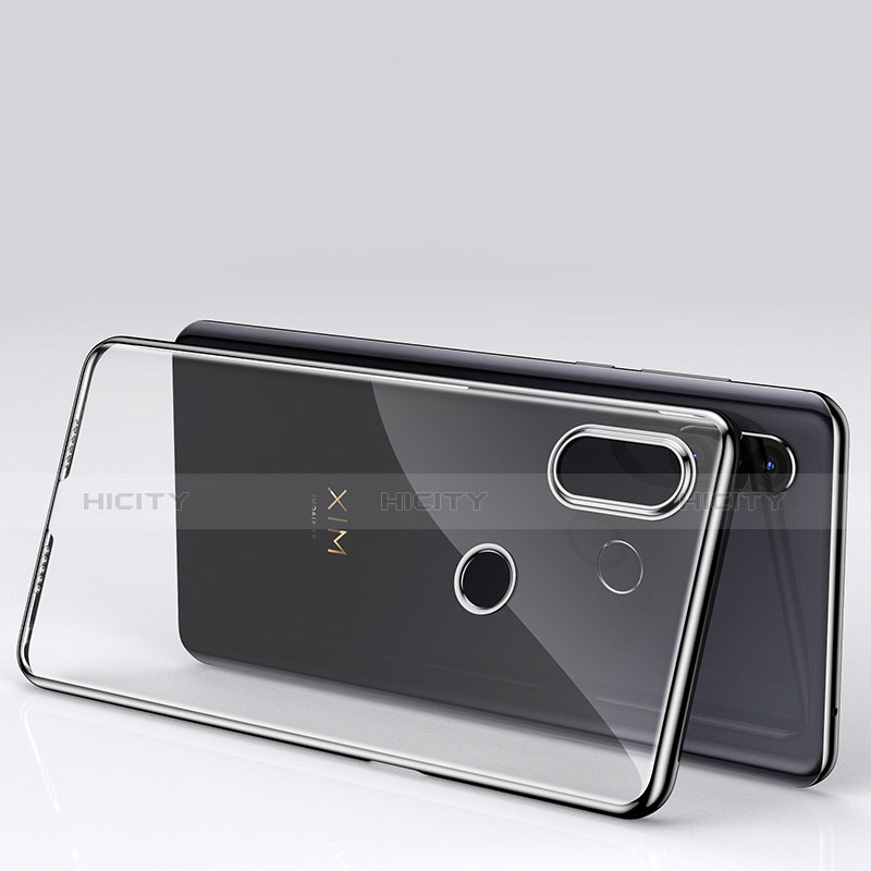 Funda Silicona Ultrafina Carcasa Transparente H01 para Xiaomi Mi Mix 3