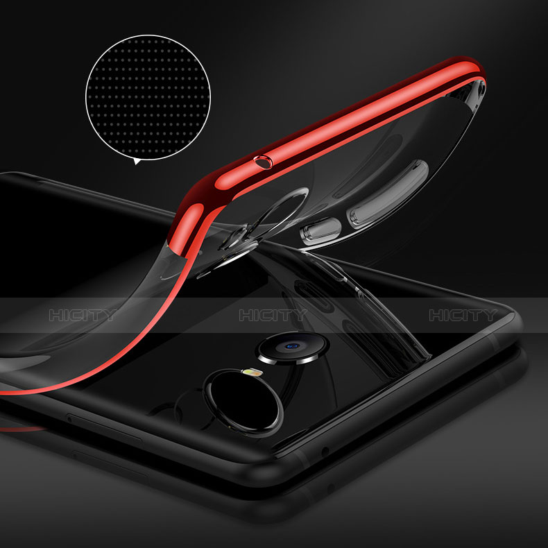 Funda Silicona Ultrafina Carcasa Transparente H01 para Xiaomi Mi Note 2