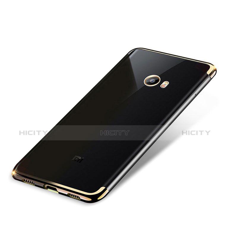 Funda Silicona Ultrafina Carcasa Transparente H01 para Xiaomi Mi Note 2 Special Edition