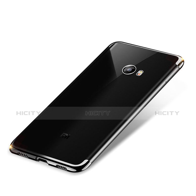Funda Silicona Ultrafina Carcasa Transparente H01 para Xiaomi Mi Note 2 Special Edition