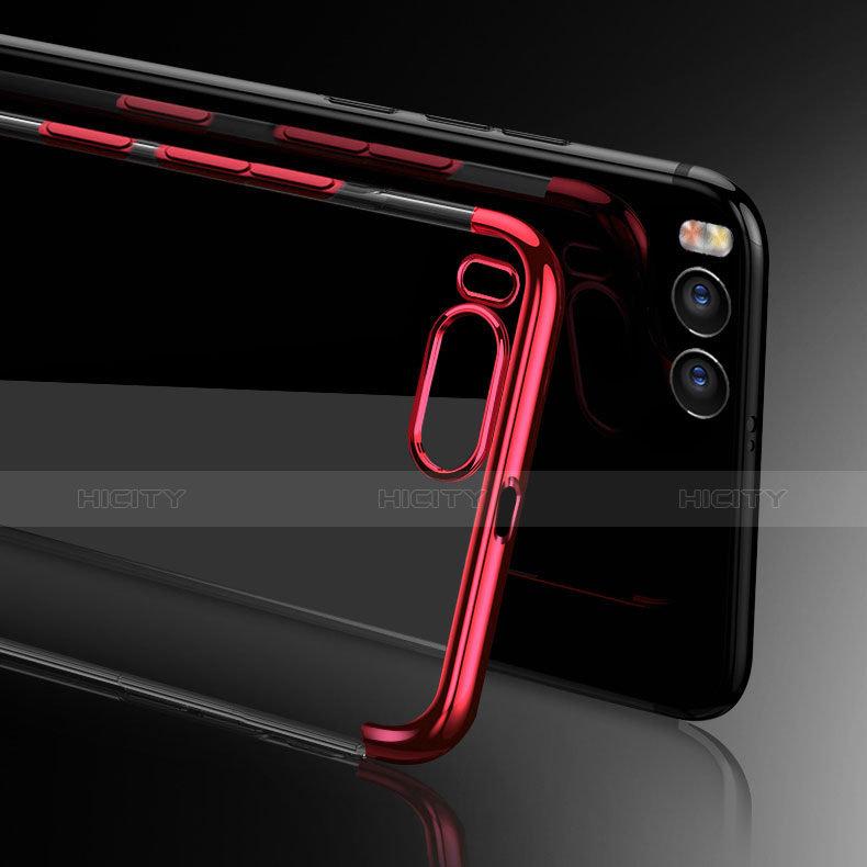 Funda Silicona Ultrafina Carcasa Transparente H01 para Xiaomi Mi Note 3