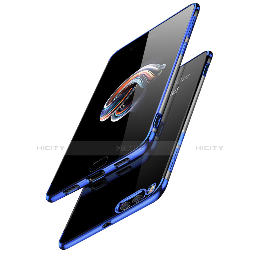 Funda Silicona Ultrafina Carcasa Transparente H01 para Xiaomi Mi Note 3