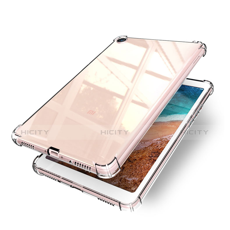 Funda Silicona Ultrafina Carcasa Transparente H01 para Xiaomi Mi Pad 4 Plus 10.1