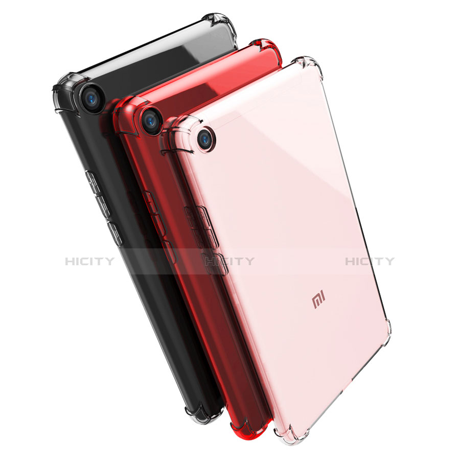 Funda Silicona Ultrafina Carcasa Transparente H01 para Xiaomi Mi Pad