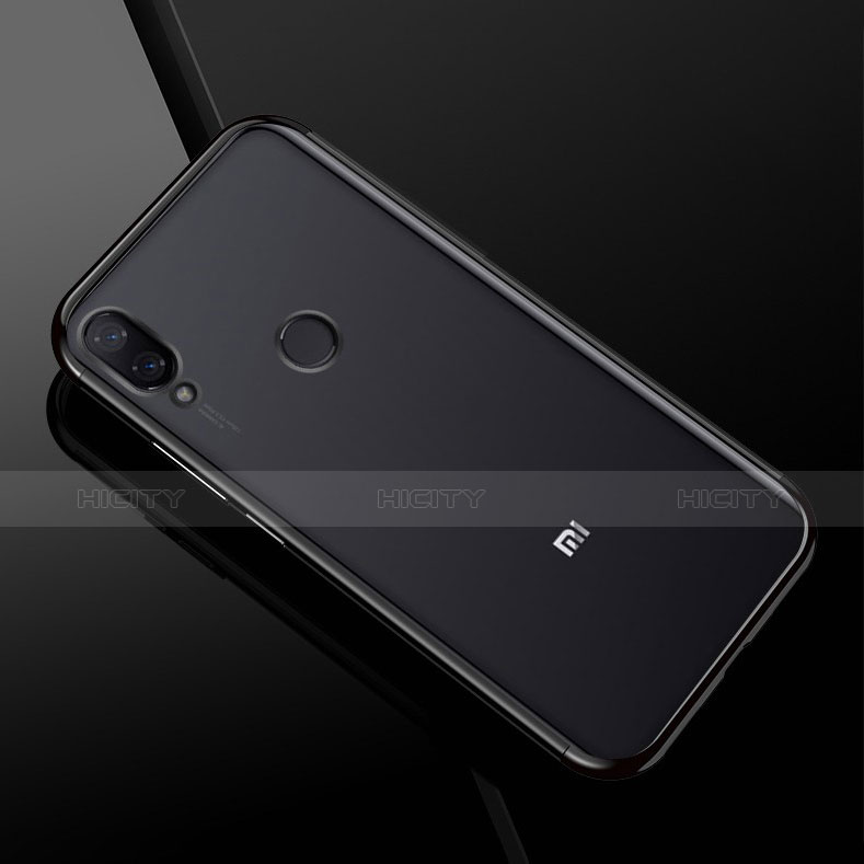 Funda Silicona Ultrafina Carcasa Transparente H01 para Xiaomi Mi Play 4G