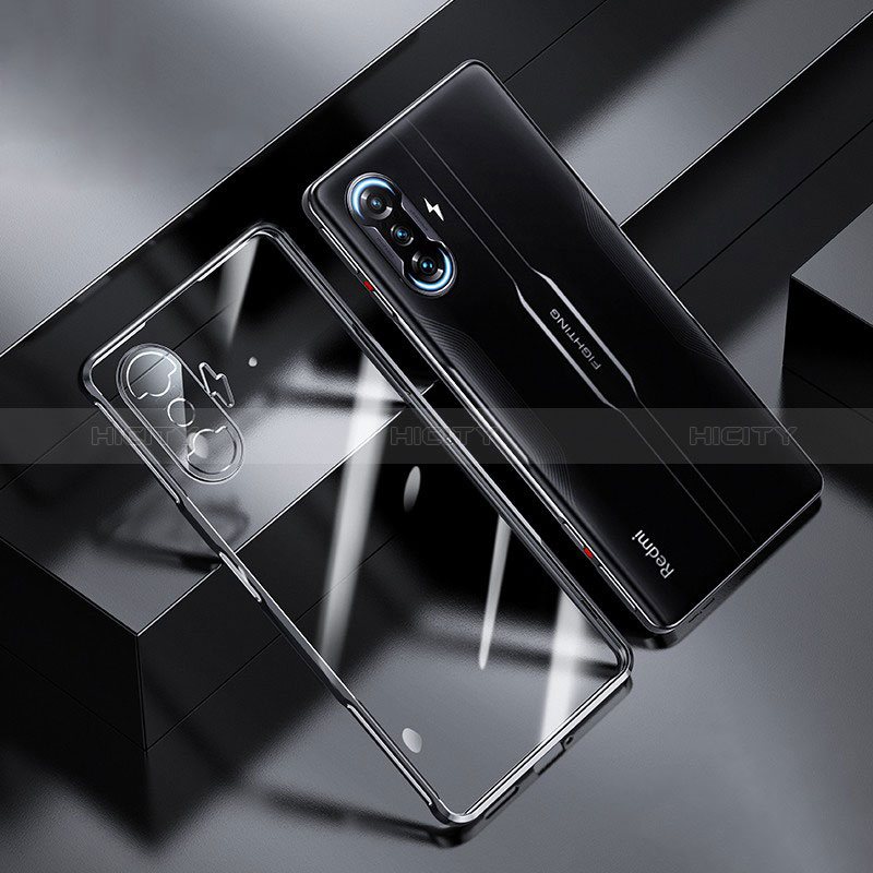 Funda Silicona Ultrafina Carcasa Transparente H01 para Xiaomi Poco F3 GT 5G