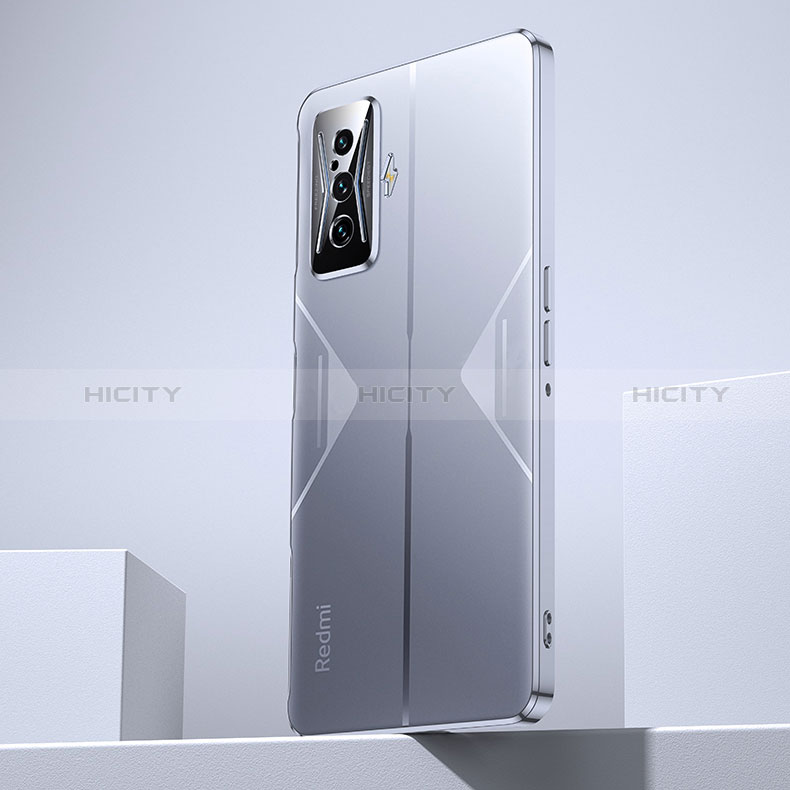 Funda Silicona Ultrafina Carcasa Transparente H01 para Xiaomi Poco F4 GT 5G