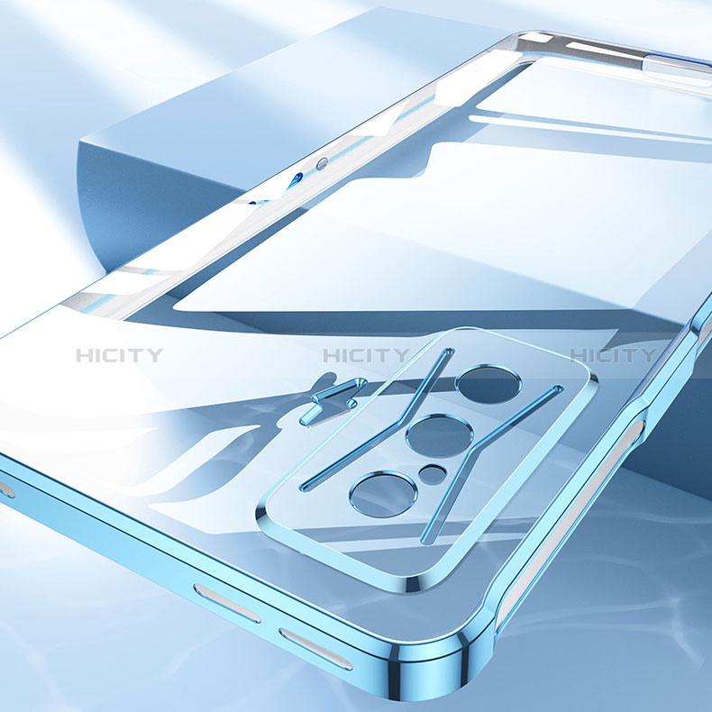 Funda Silicona Ultrafina Carcasa Transparente H01 para Xiaomi Poco F4 GT 5G