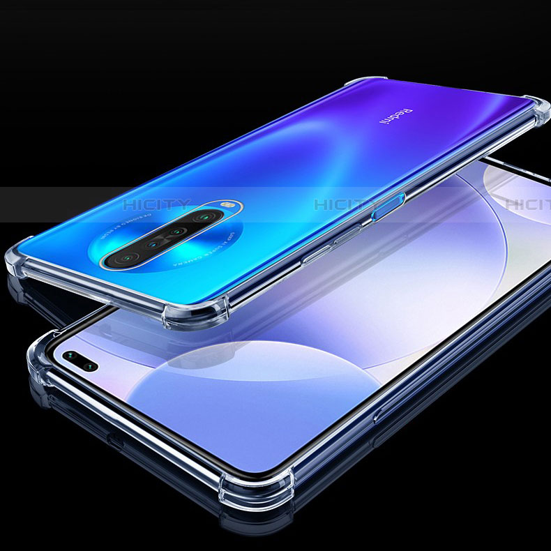 Funda Silicona Ultrafina Carcasa Transparente H01 para Xiaomi Poco X2