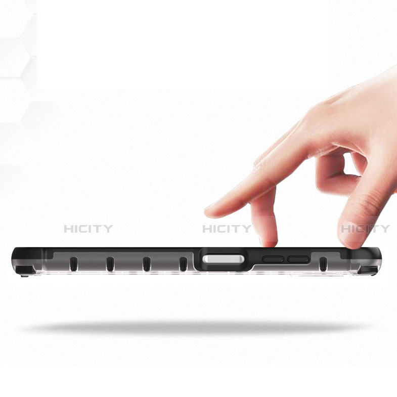 Funda Silicona Ultrafina Carcasa Transparente H01 para Xiaomi Poco X3