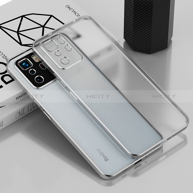 Funda Silicona Ultrafina Carcasa Transparente H01 para Xiaomi Poco X3 GT 5G