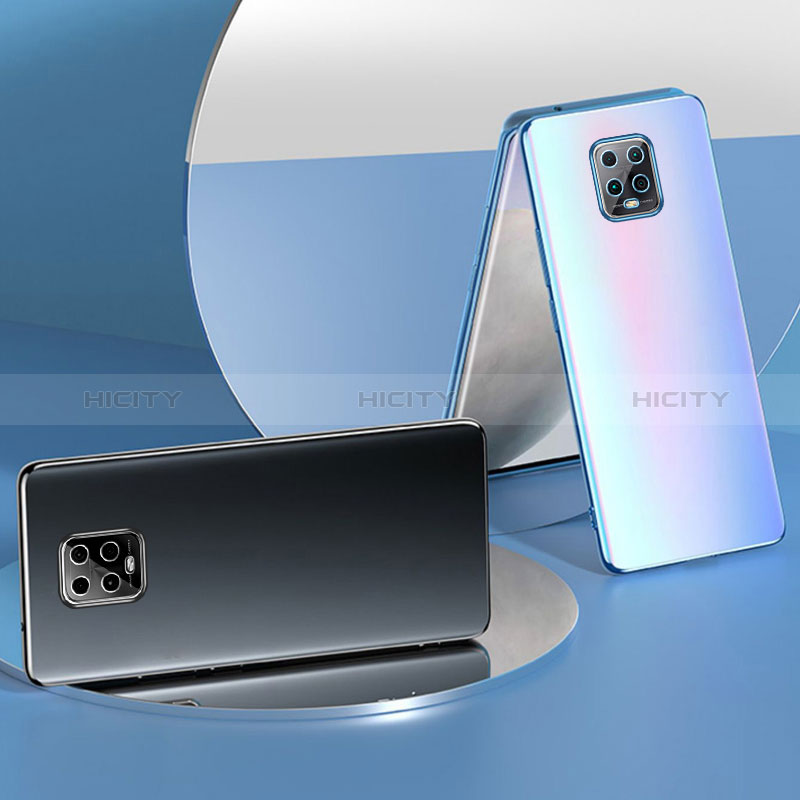 Funda Silicona Ultrafina Carcasa Transparente H01 para Xiaomi Redmi 10X 5G