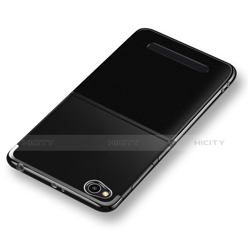 Funda Silicona Ultrafina Carcasa Transparente H01 para Xiaomi Redmi 4A