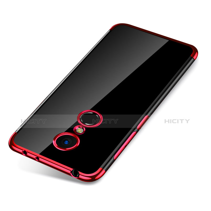 Funda Silicona Ultrafina Carcasa Transparente H01 para Xiaomi Redmi 5