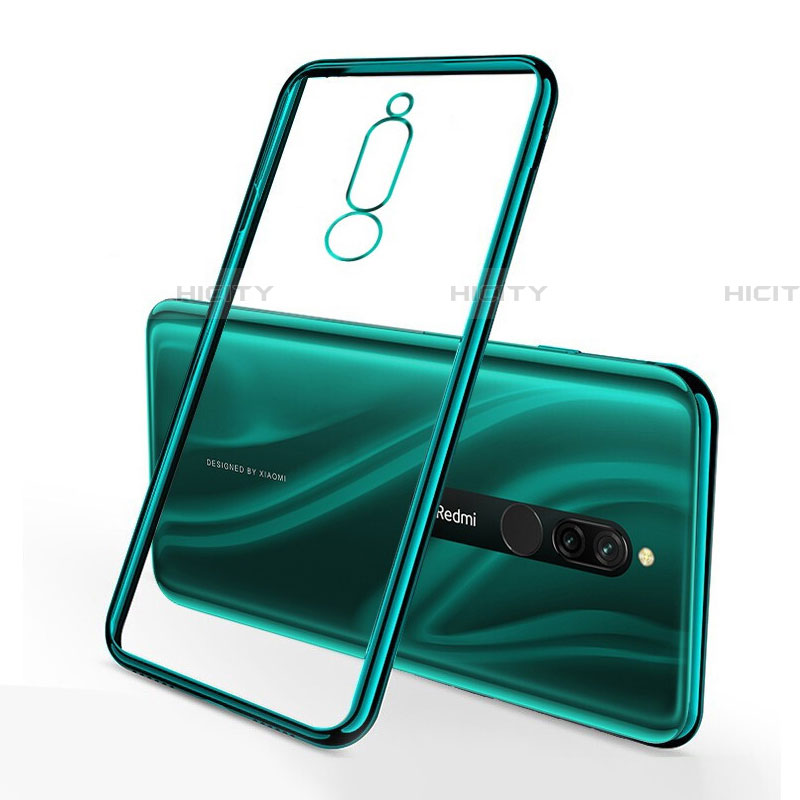 Funda Silicona Ultrafina Carcasa Transparente H01 para Xiaomi Redmi 8