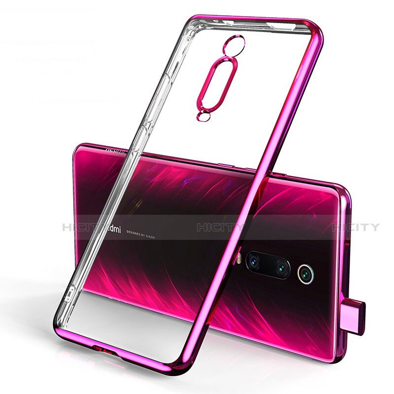 Funda Silicona Ultrafina Carcasa Transparente H01 para Xiaomi Redmi K20