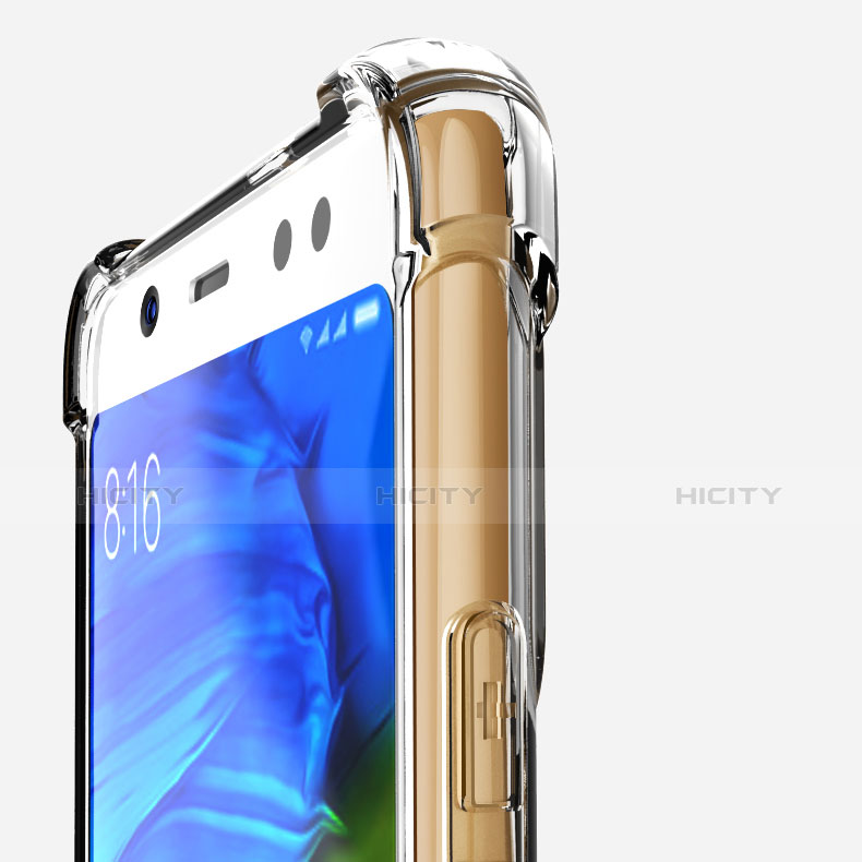 Funda Silicona Ultrafina Carcasa Transparente H01 para Xiaomi Redmi Note 5