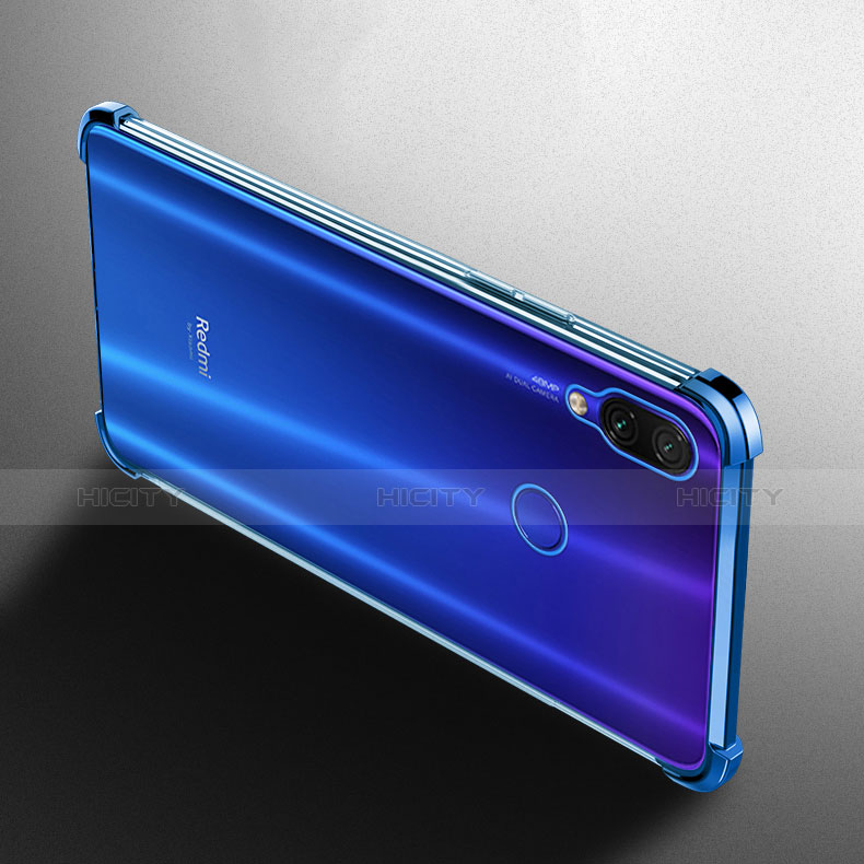 Funda Silicona Ultrafina Carcasa Transparente H01 para Xiaomi Redmi Note 7