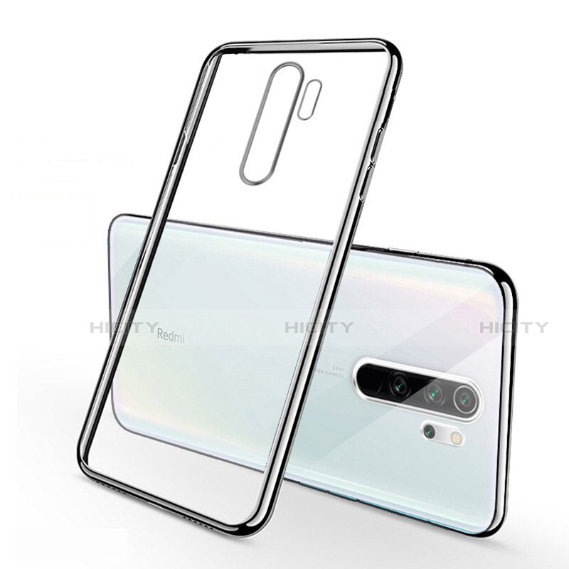 Funda Silicona Ultrafina Carcasa Transparente H01 para Xiaomi Redmi Note 8 Pro