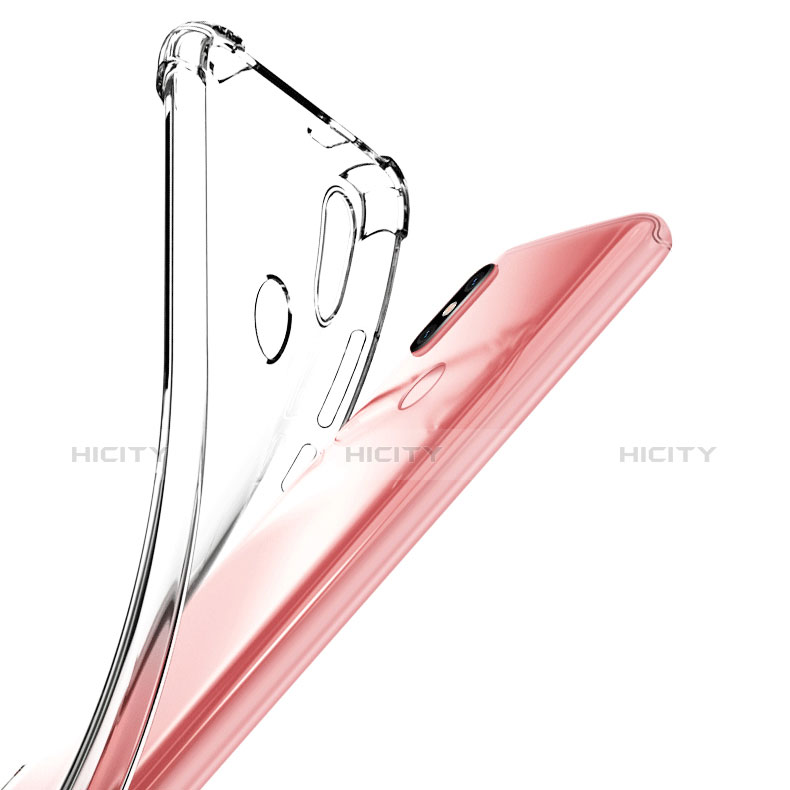 Funda Silicona Ultrafina Carcasa Transparente H01 para Xiaomi Redmi S2