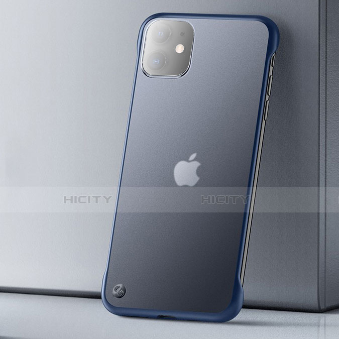 Funda Silicona Ultrafina Carcasa Transparente H02 para Apple iPhone 11