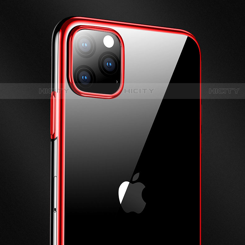 Funda Silicona Ultrafina Carcasa Transparente H02 para Apple iPhone 11 Pro