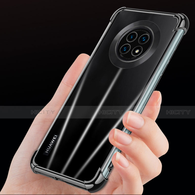 Funda Silicona Ultrafina Carcasa Transparente H02 para Huawei Enjoy 20 Plus 5G