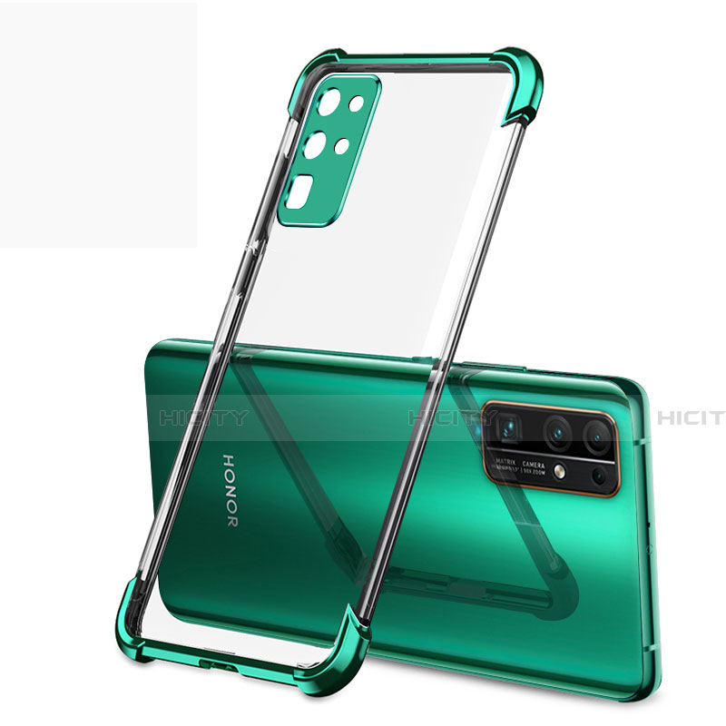 Funda Silicona Ultrafina Carcasa Transparente H02 para Huawei Honor 30