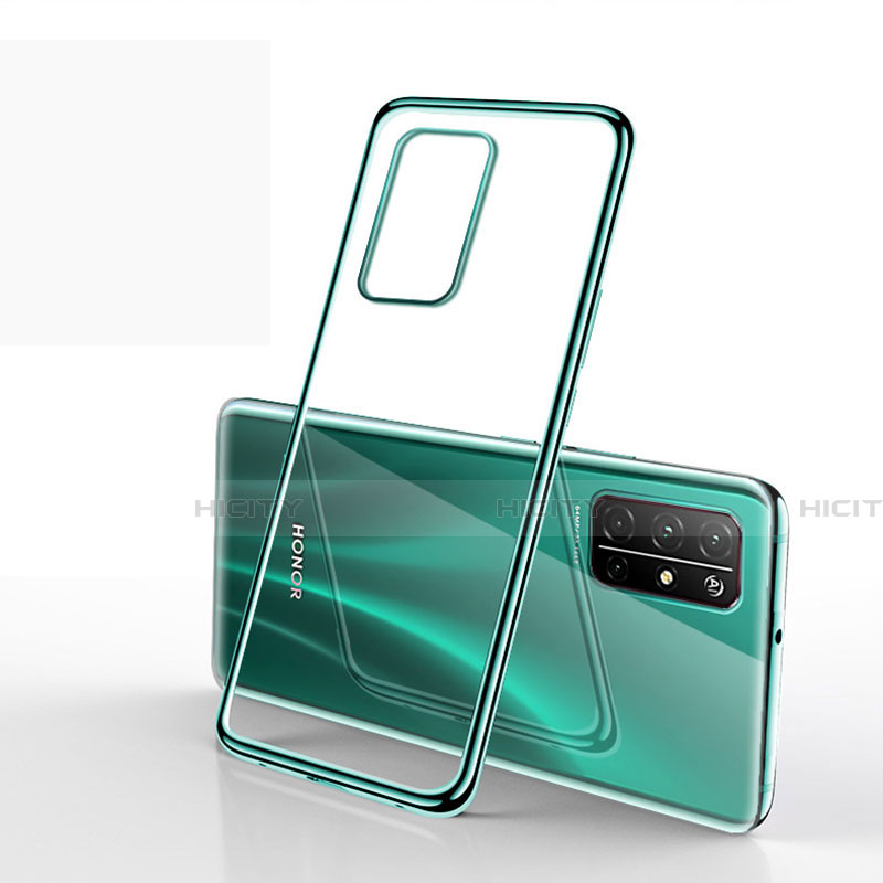 Funda Silicona Ultrafina Carcasa Transparente H02 para Huawei Honor 30S