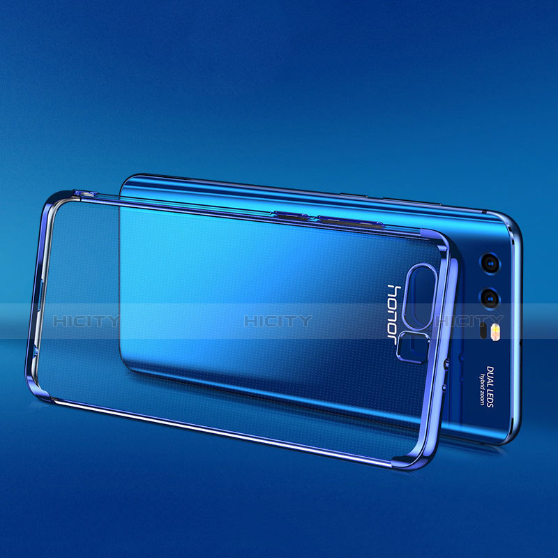 Funda Silicona Ultrafina Carcasa Transparente H02 para Huawei Honor 9 Premium