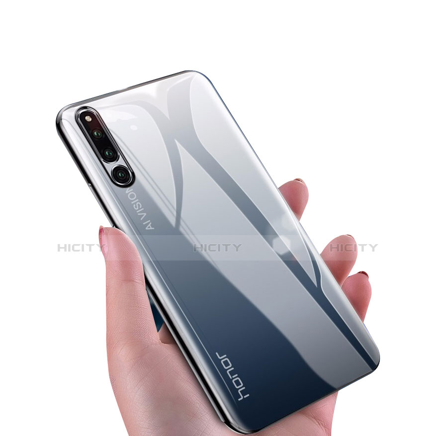 Funda Silicona Ultrafina Carcasa Transparente H02 para Huawei Honor Magic 2