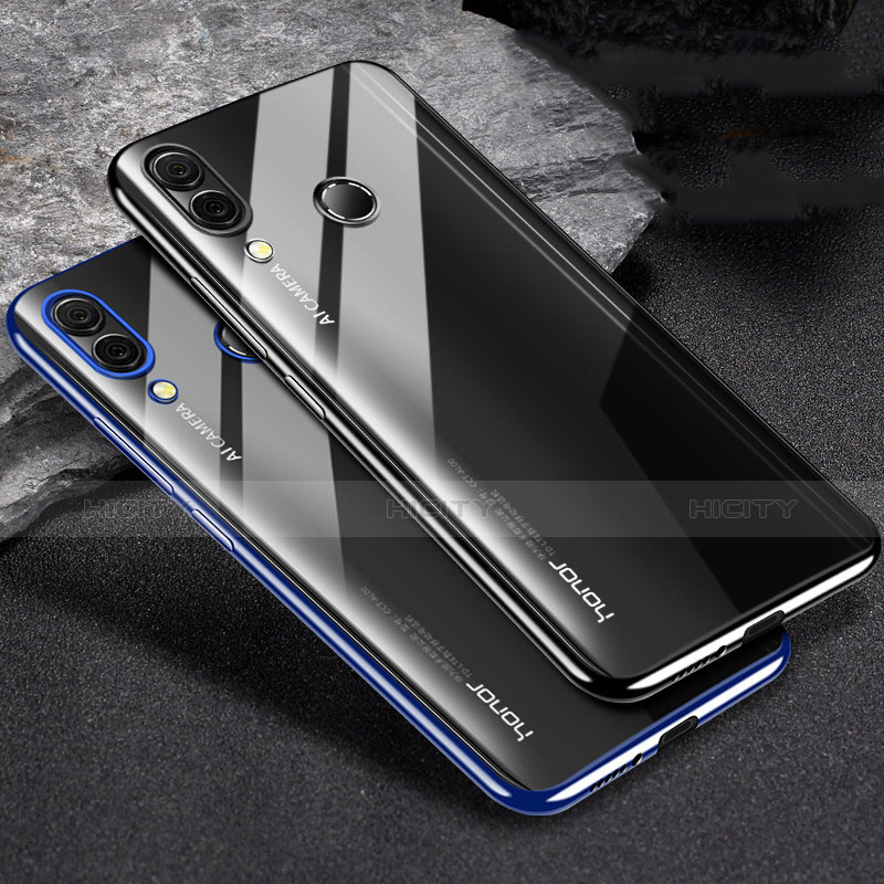 Funda Silicona Ultrafina Carcasa Transparente H02 para Huawei Honor Note 10