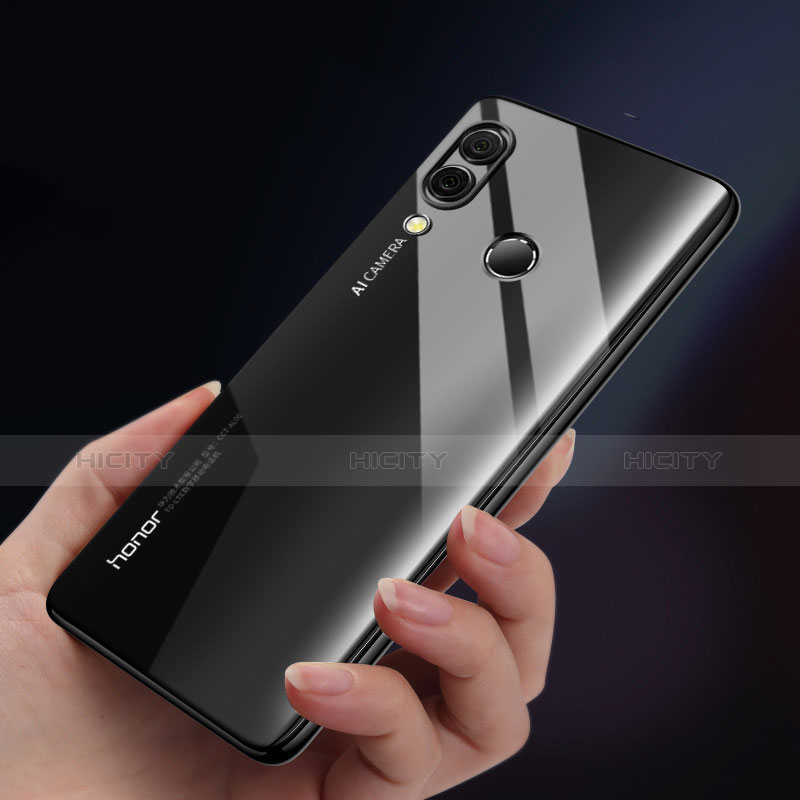 Funda Silicona Ultrafina Carcasa Transparente H02 para Huawei Honor Note 10