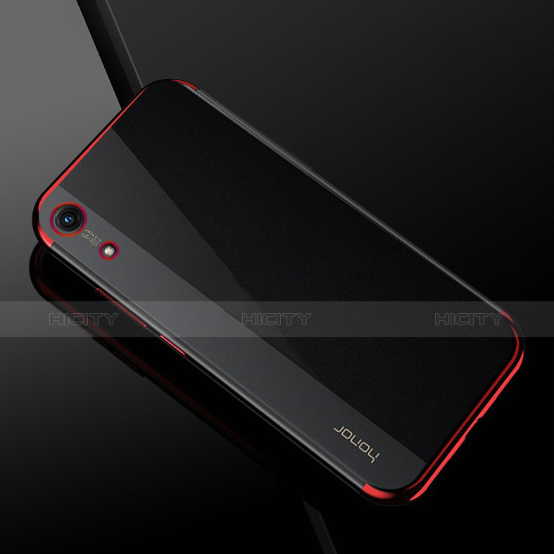 Funda Silicona Ultrafina Carcasa Transparente H02 para Huawei Honor Play 8A