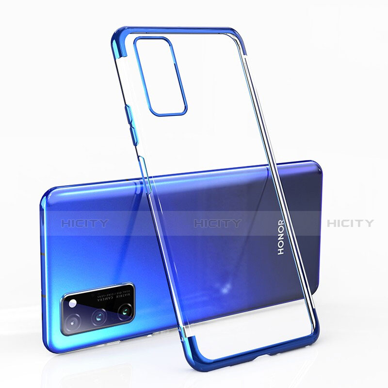 Funda Silicona Ultrafina Carcasa Transparente H02 para Huawei Honor V30 Pro 5G