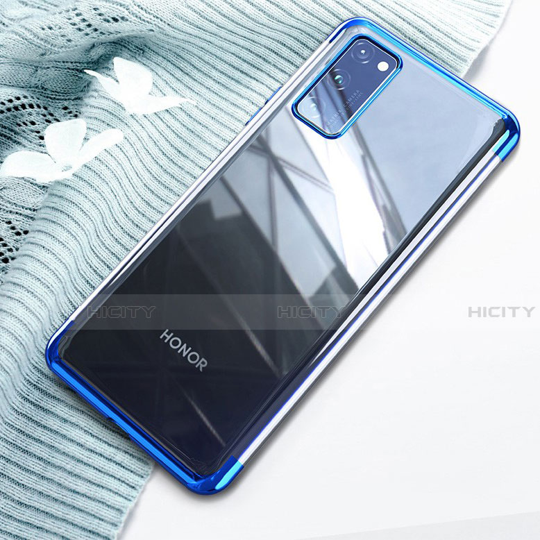 Funda Silicona Ultrafina Carcasa Transparente H02 para Huawei Honor V30 Pro 5G