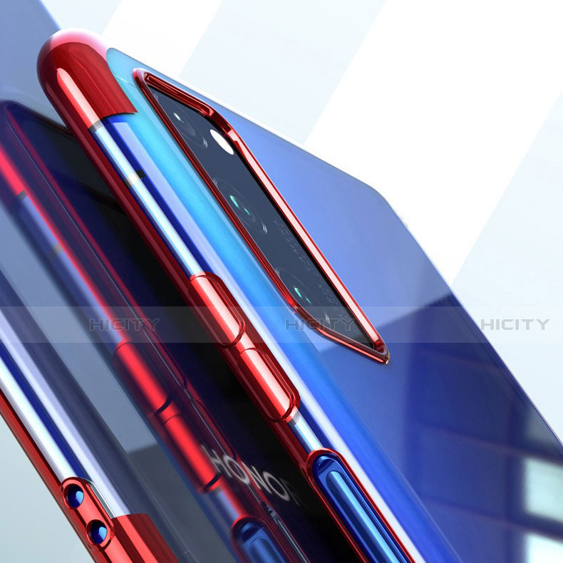 Funda Silicona Ultrafina Carcasa Transparente H02 para Huawei Honor V30 Pro 5G